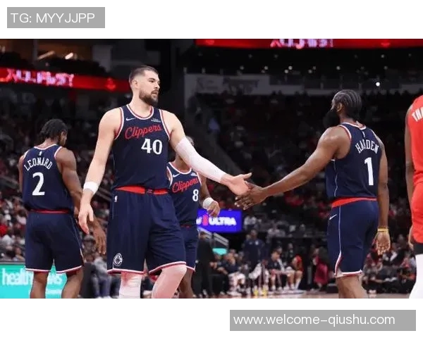 快船与祖巴茨风格不合三年5860万合同或成交易筹码