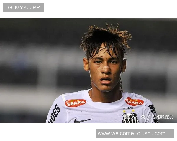 内马尔续约桑托斯至2026年12月继续为球队贡献力量